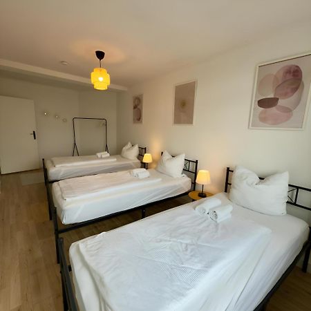Raha Apartments - Ihr Komfortables Zuhause - Garten - Vollausstattung - Balkon - Parkplatz Касел Екстериор снимка