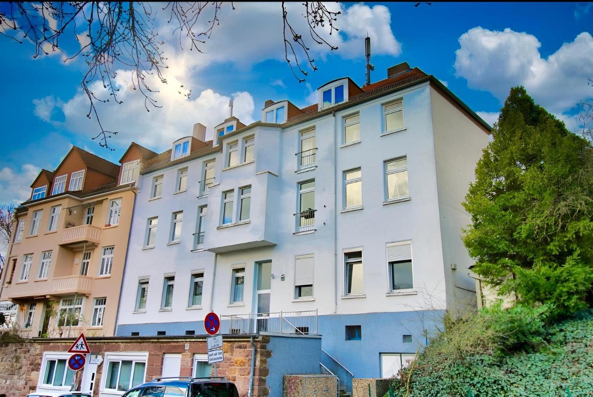 Raha Apartments - Ihr Komfortables Zuhause - Garten - Vollausstattung - Balkon - Parkplatz Касел Екстериор снимка